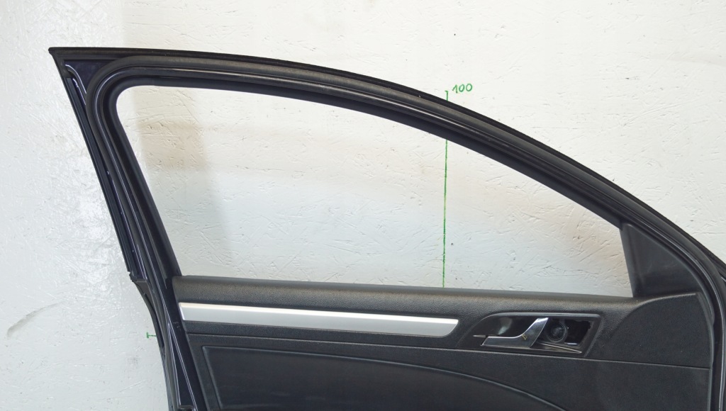 фото №15, Двері лівий перед skoda superb ii 9910