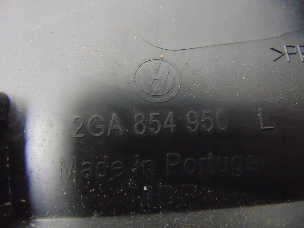 фото №16, Молдинг дверь правый задняя vw t-roc 2ga854950l