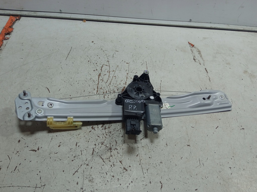 фото №1, Opel crossland подъемник стекло правый перед