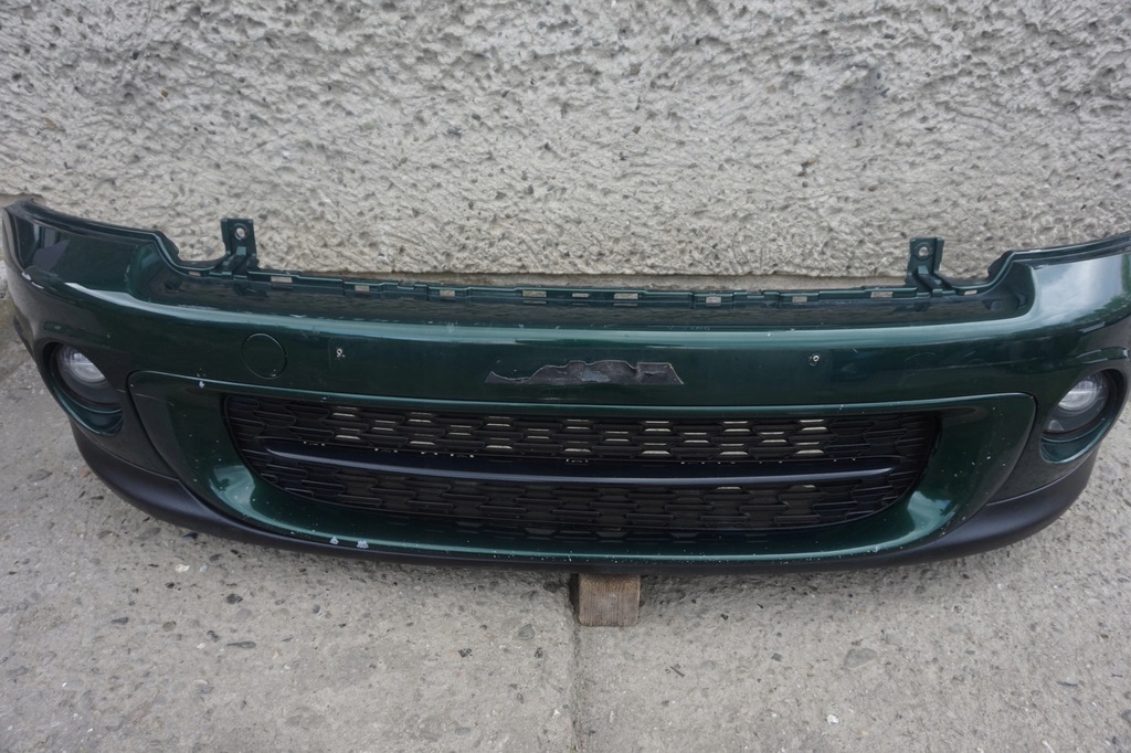 фото №5, Бампер перед передний mini one cooper r55 r56 lift