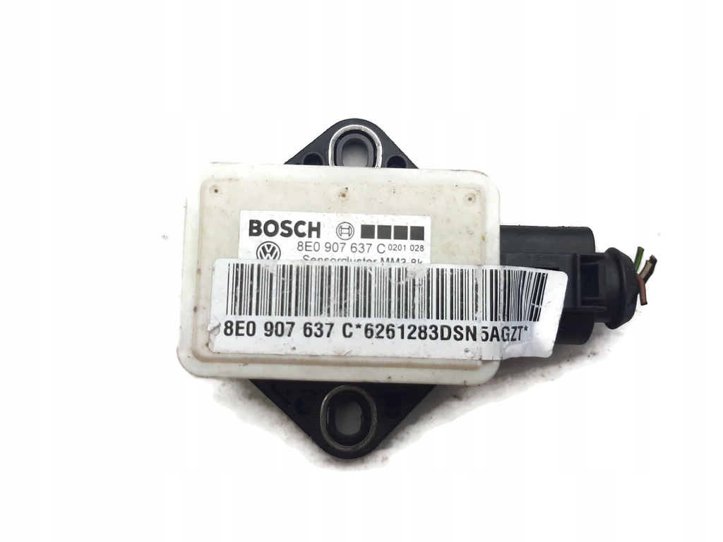 фото №1, Модуль датчик esp audi a4 b7 8e0907637c