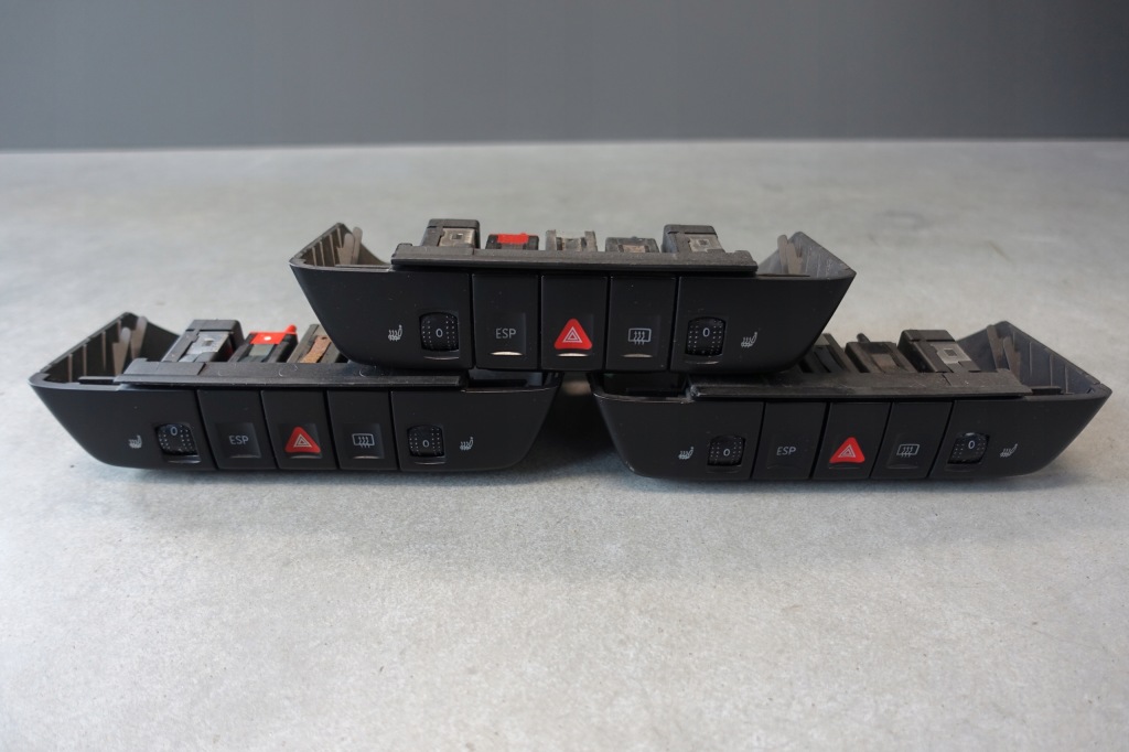 фото №1, Vw new beetle корпус переключателей esp сидений