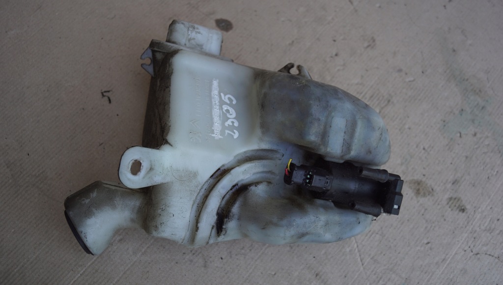 фото №5, Peugeot citroen бачок омивача