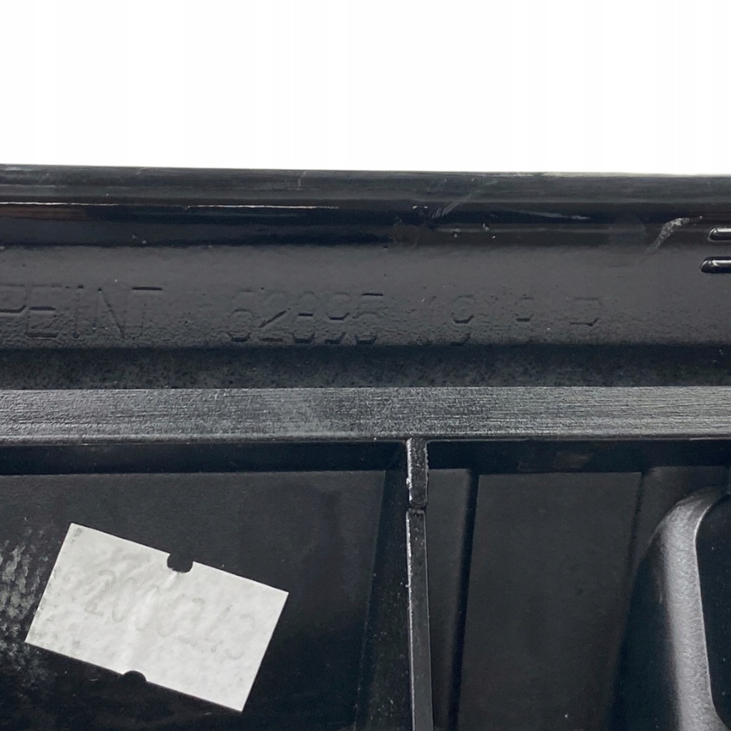 фото №15, Решётка радиатора решётка радиатора капот renault trafic iii lift piano