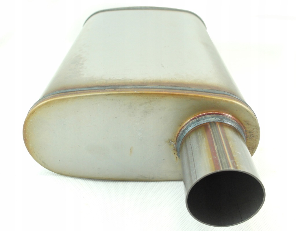 фото №6, Гасник овальний 2,5'' 64mm 35cm cen-off - epman 11226