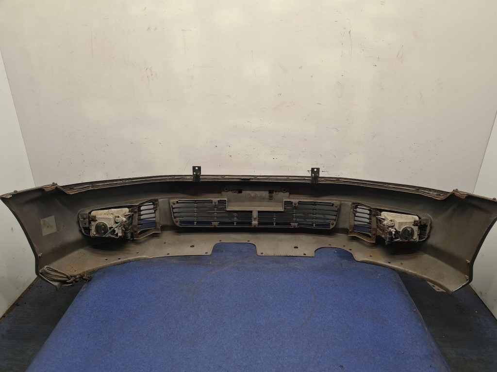 фото №8, Mitsubishi galant viii бампер перед