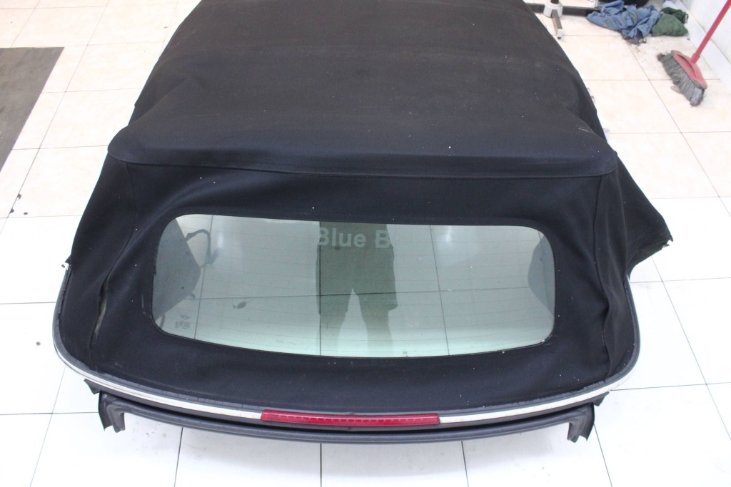 фото №1, Mini cooper one r57 cabrio 08r- дах складний скло