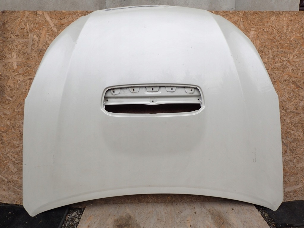 фото №1, Капот крышка двигателя subaru outback iv legacy v