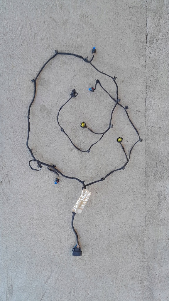 фото №1, Opel astra k v электропроводка бампера перед 4 pdc