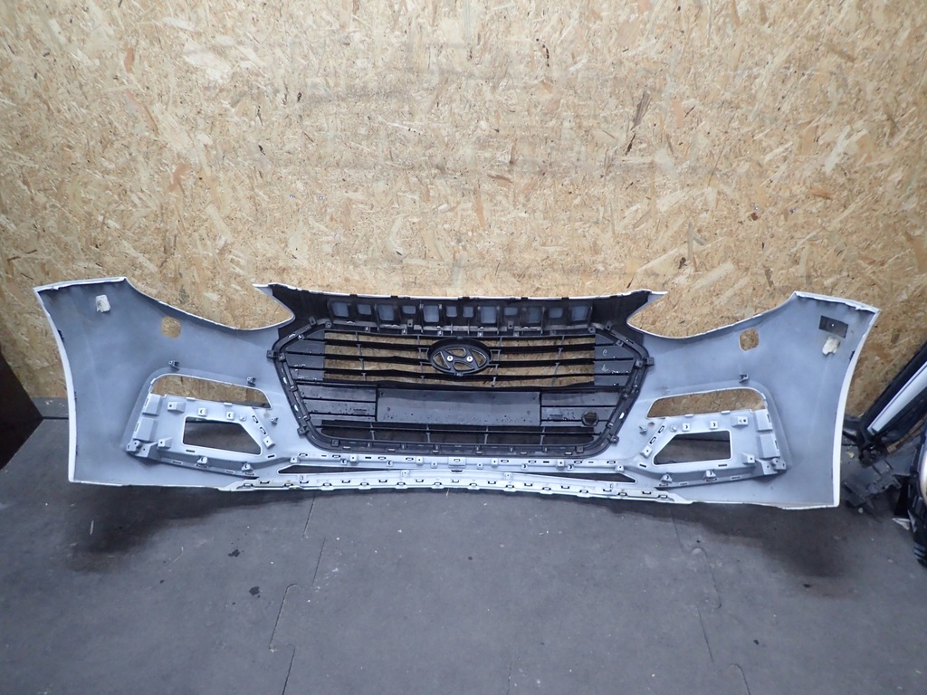 фото №11, Бампер перед hyundai i30 turbo