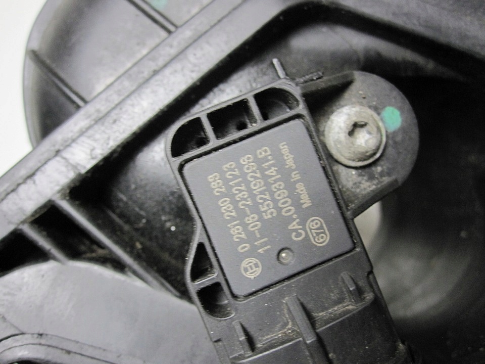 фото №6, Колектор всмоктуючий fiat grande punto 1.2 2011r