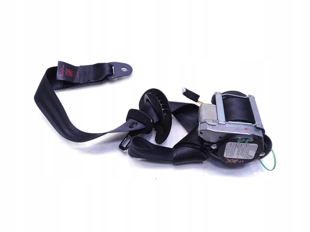 Купить Ремень безопасности правый перед peugeot 308 ii 96776852xx