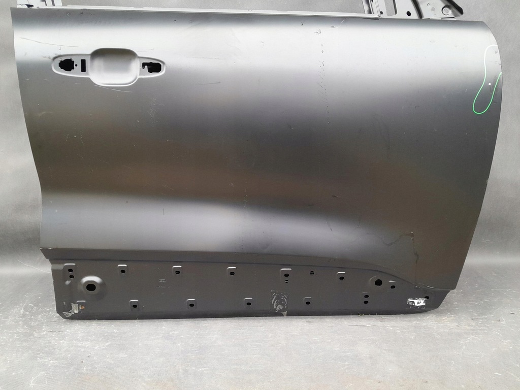 фото №6, Ford kuga mk3 iii 19-25 дверь правое перед синий