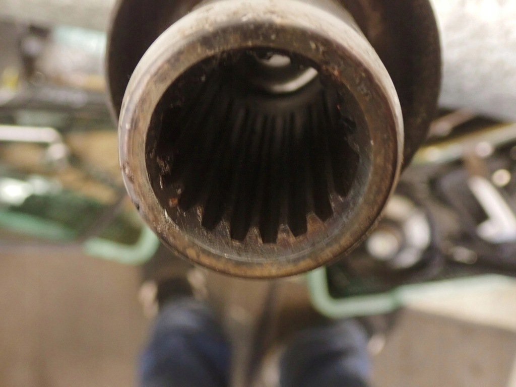 фото №9, Suzuki grand vitara 2.0td 03- wał приводной задняя 5d длинный