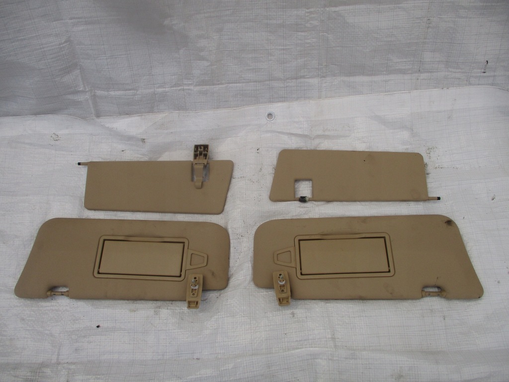 фото №1, Козырёк mercedes gl x164 ml w164 lift