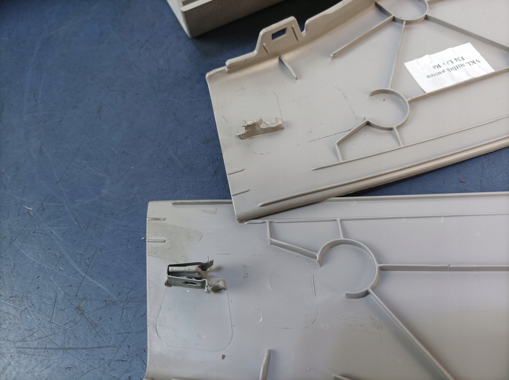 фото №9, Bmw 3 f34 gt защита крышки багажника