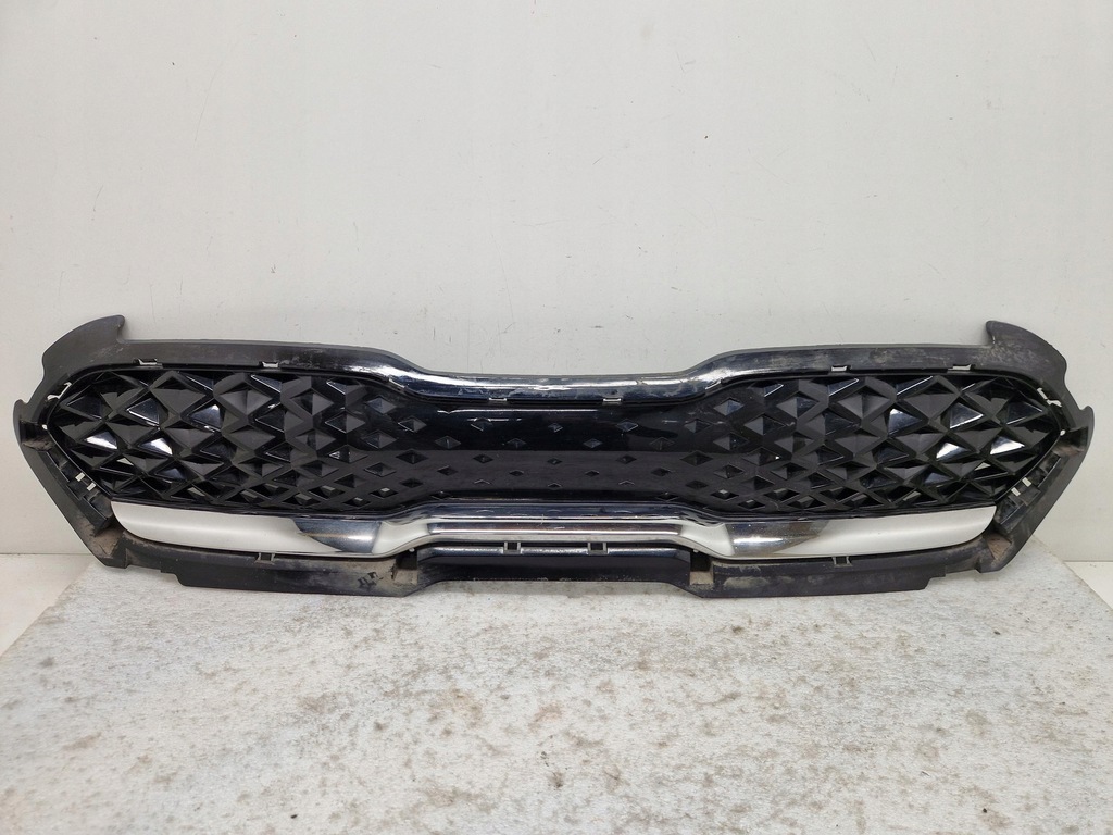 фото №1, Решітка радіатора решітка радіатора kia niro 1 lift 86350-g5500
