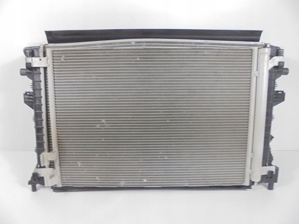 Купити Seat ateca 1.0 tsi комплект радіатор вентилятор 2019 рік