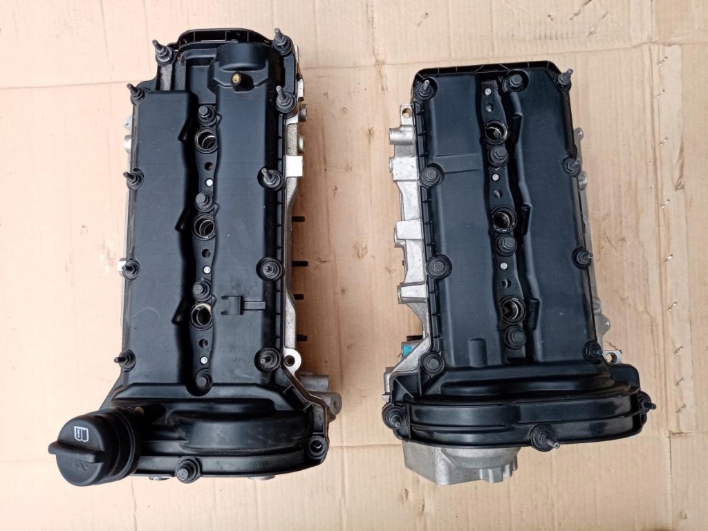 фото №1, Jeep grand cherokee wk ii 3.0 crdi головка