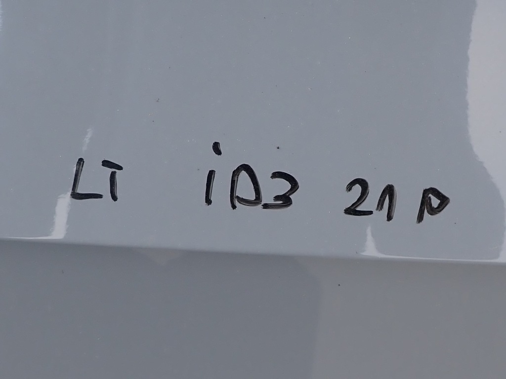 фото №8, Дах кузов чверть eur oryg vw volkswagen id.3 id3 21r