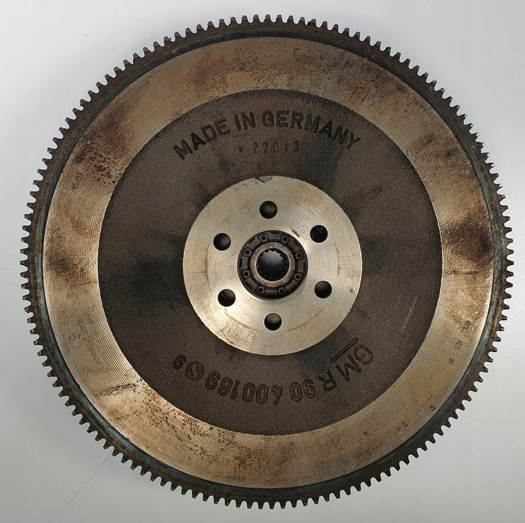 фото №9, Зчеплення повний opel corsa c lift 1.0 12v 90400169 93188019 93188020