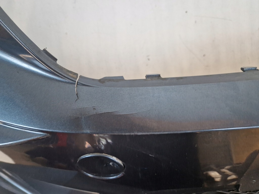 фото №6, Skoda eniaq enyaq 5la бампер передний перед 5la919486