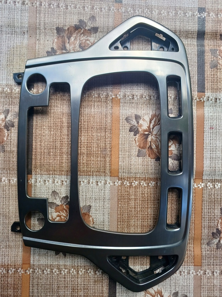 фото №1, Рамка радио, titanium mondeo mk4