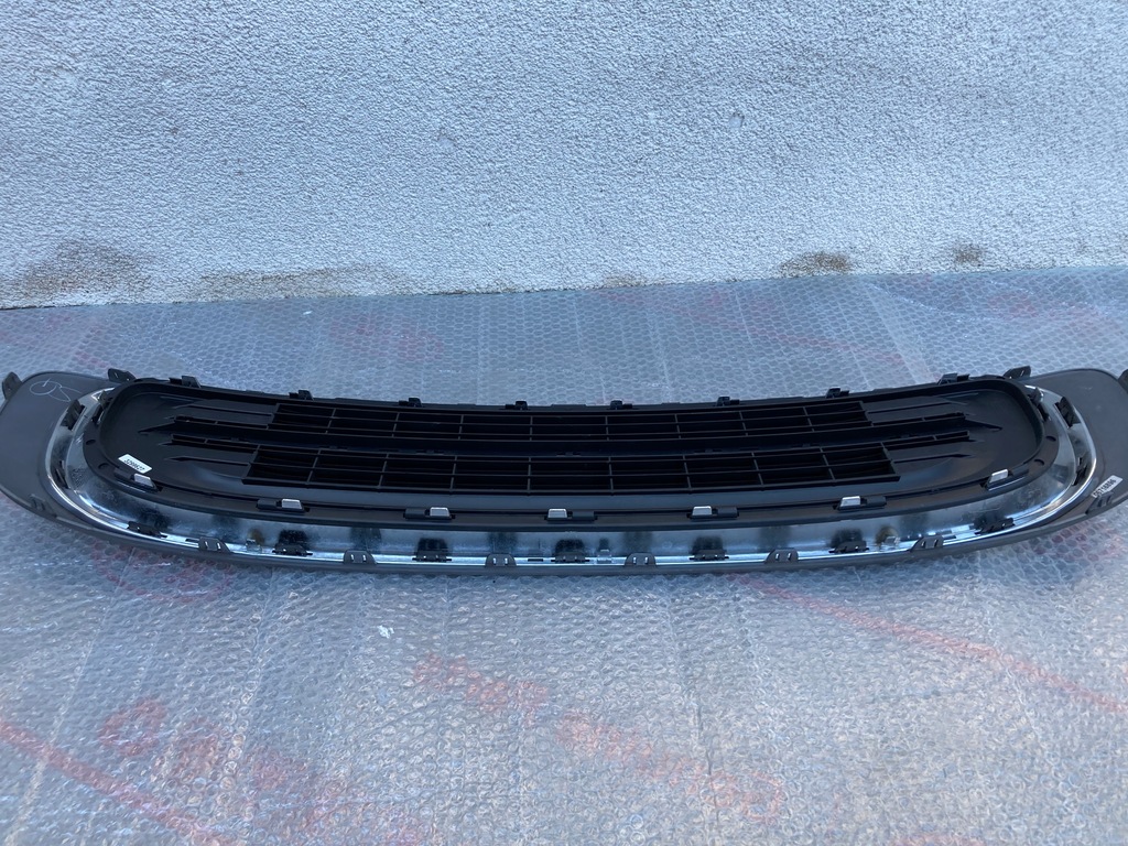 фото №7, Решётка бампера mini cooper r56 7262480