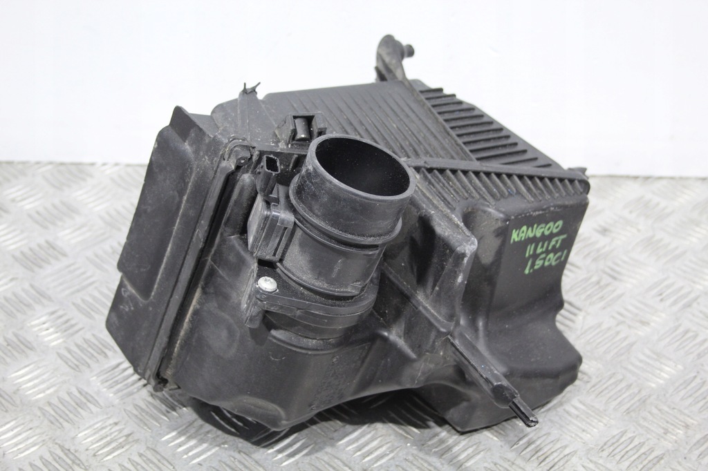 фото №1, Корпус фільтра повітря kangoo ii 2 iii 3 lift