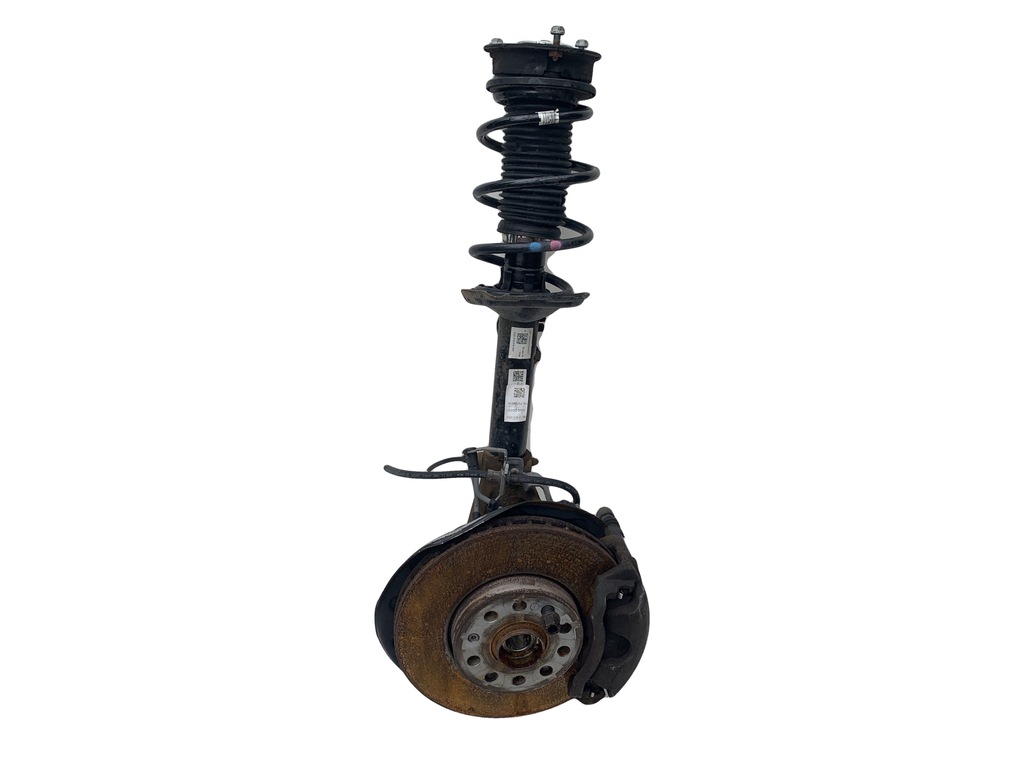 фото №1, Vw golf vii octavia iii поворотный кулак амортизационная стойка правый