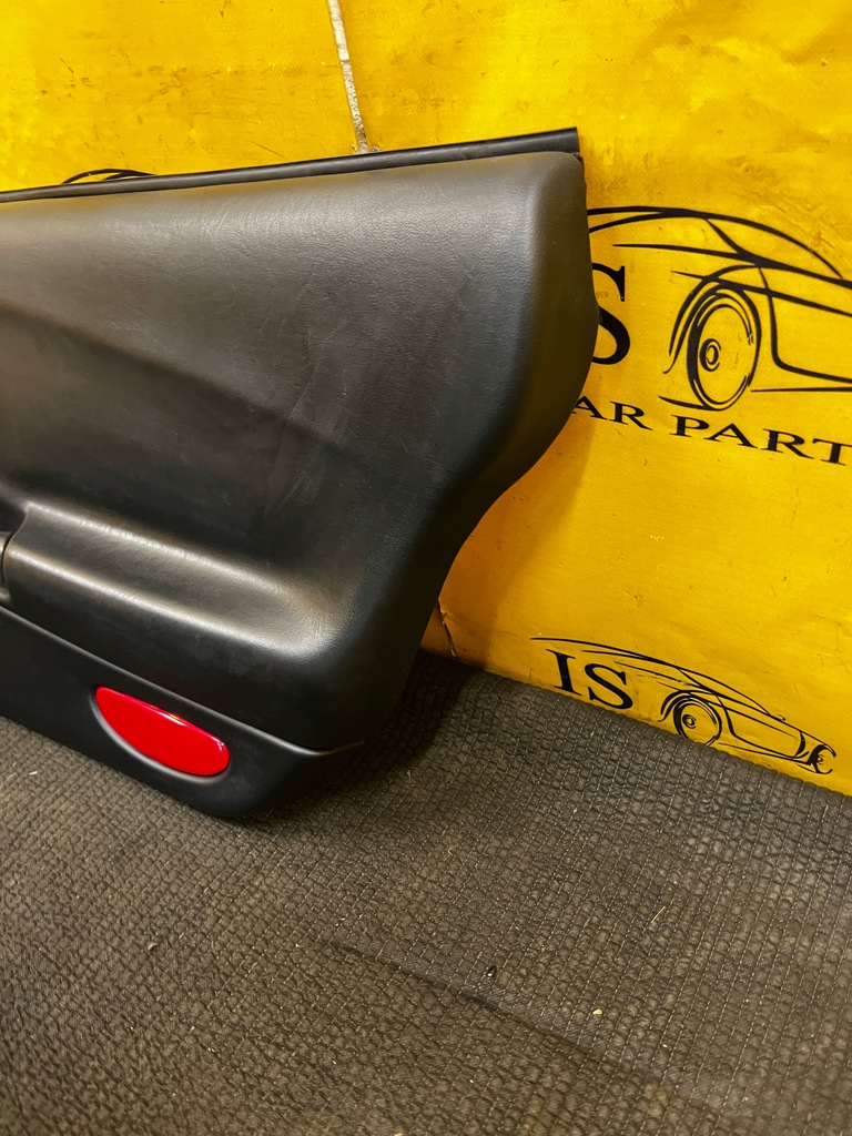 фото №8, Обшивка двері правий перед bose шкіра chevrolet corvette c5 97-04