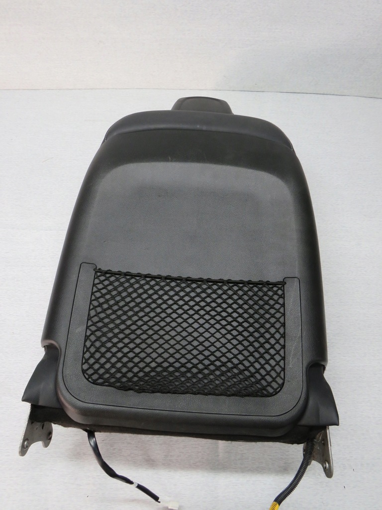 фото №9, Kia sportage iii спинка сидіння праве підголівник шкіра подушка