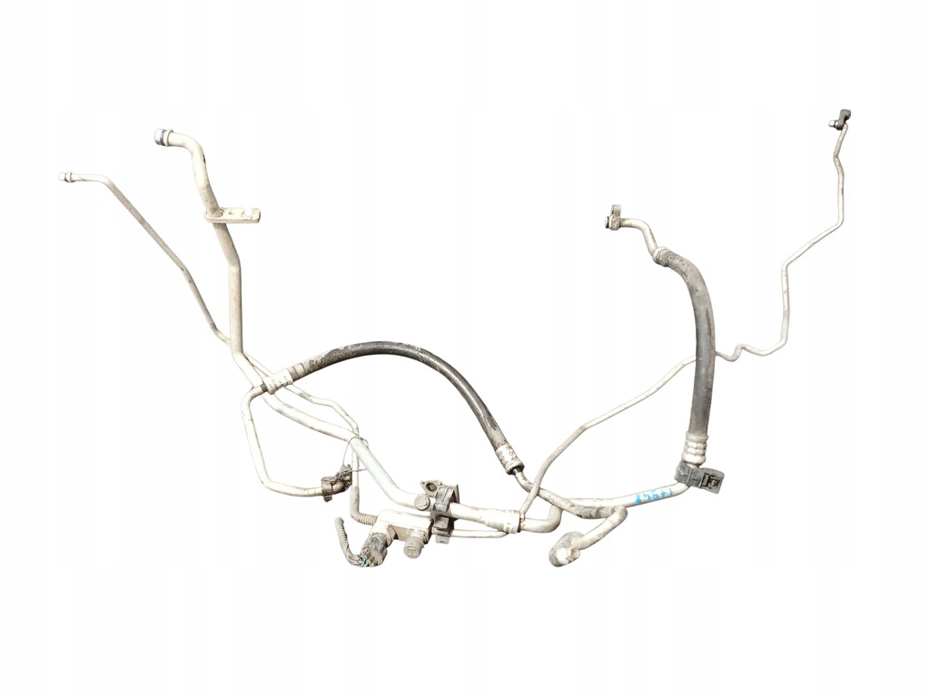 фото №1, Провода шланг трубки кондиционера toyota corolla e18 1.6 valvematic