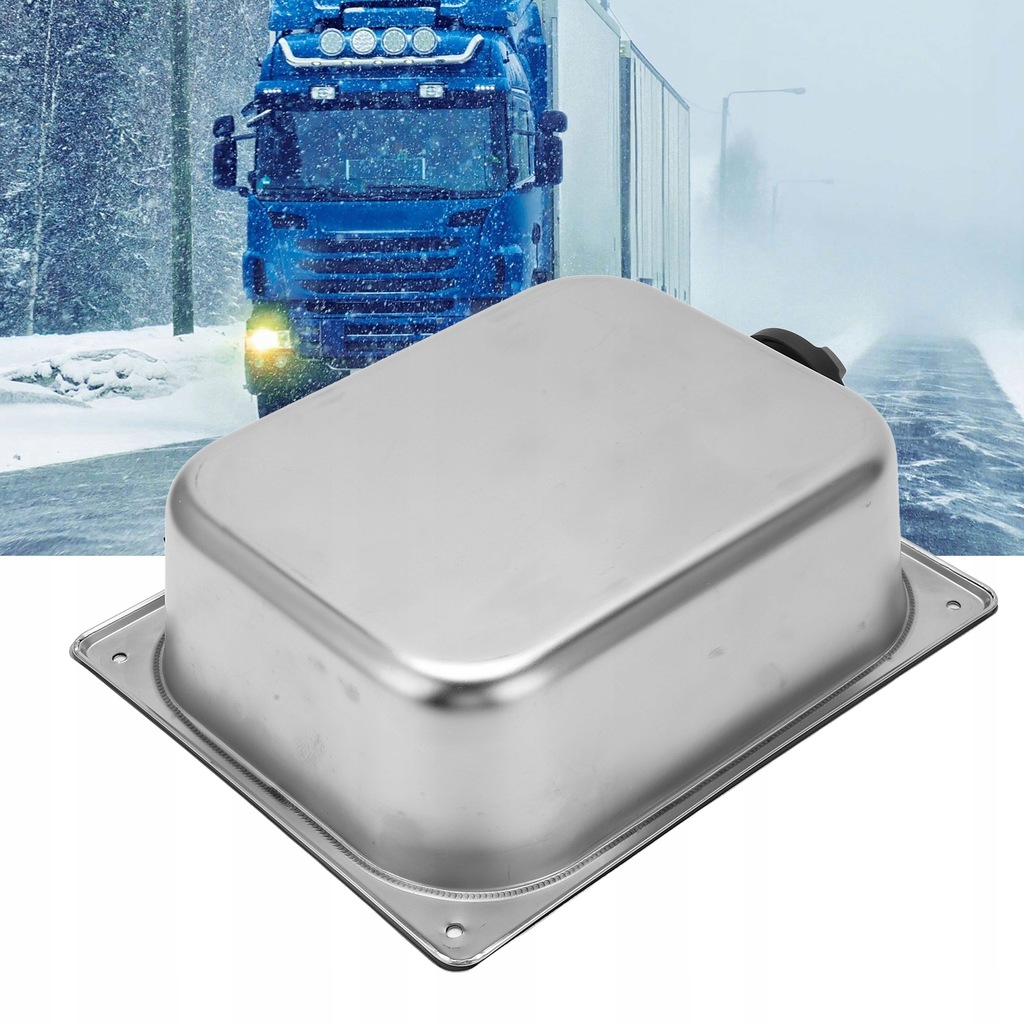 фото №15, Бак пального typ webasto сталь 7l