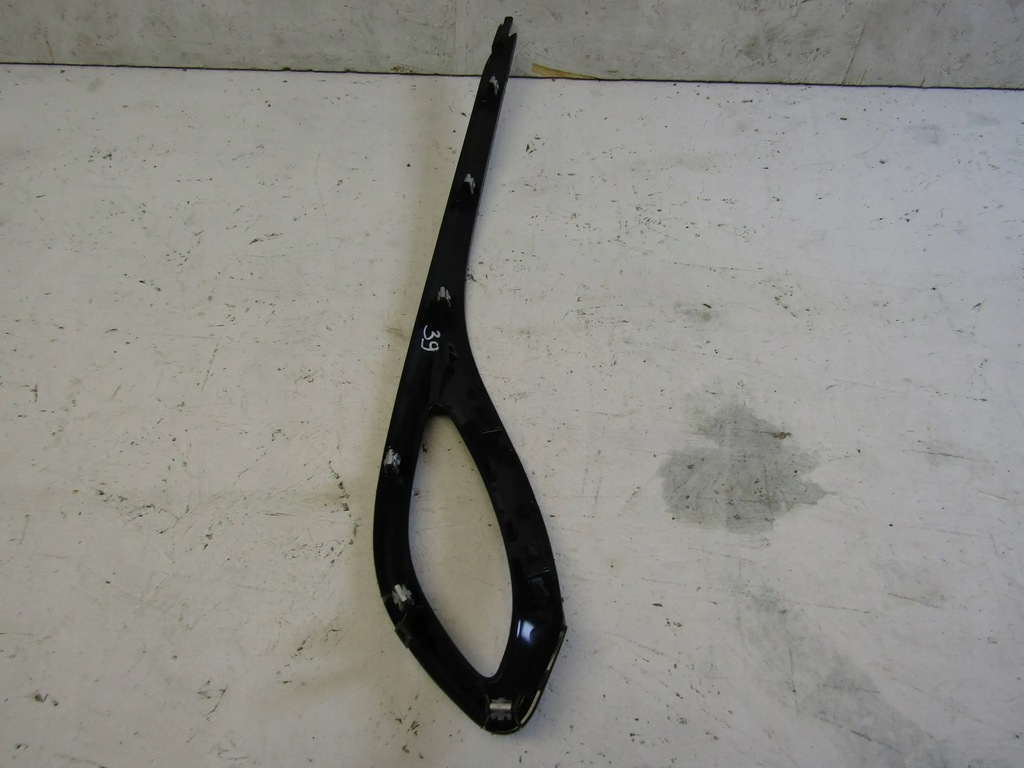 фото №6, Opel astra k v молдинг декоративна двері правий перед 39068926