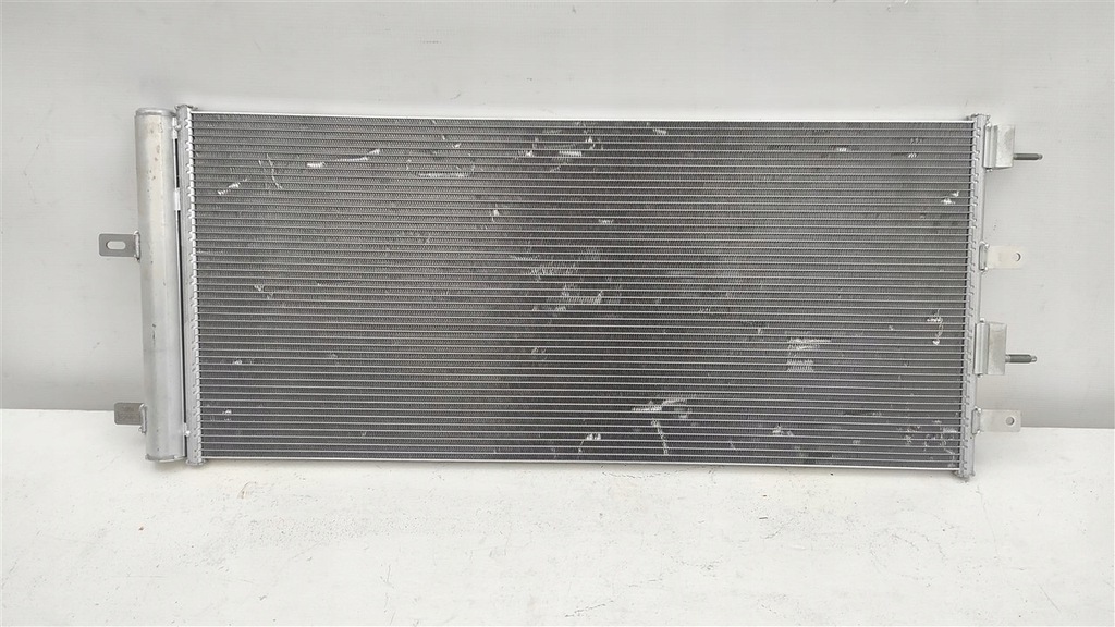 фото №1, Радиатор кондиционера ford s max galaxy edge