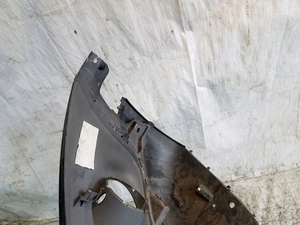 фото №7, Бампер перед mini cooper r56 lift kod midnight black