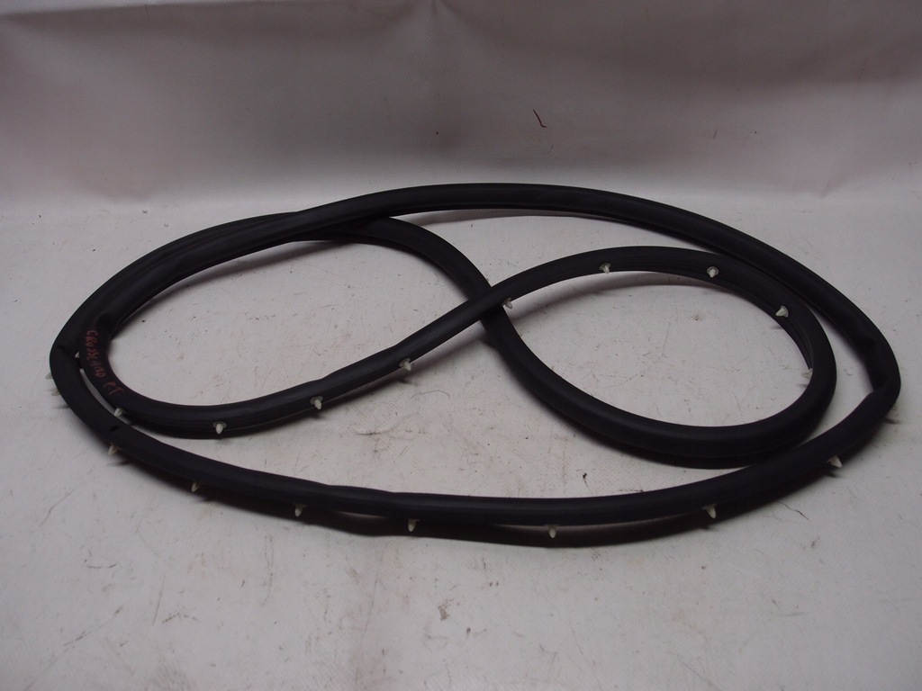 фото №1, Прокладка дверь правый задняя opel crossland