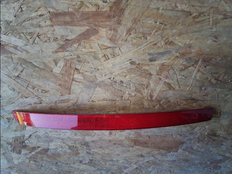 фото №4, Відбивач бампера ford galaxy mk3 gm21-515c0-ab