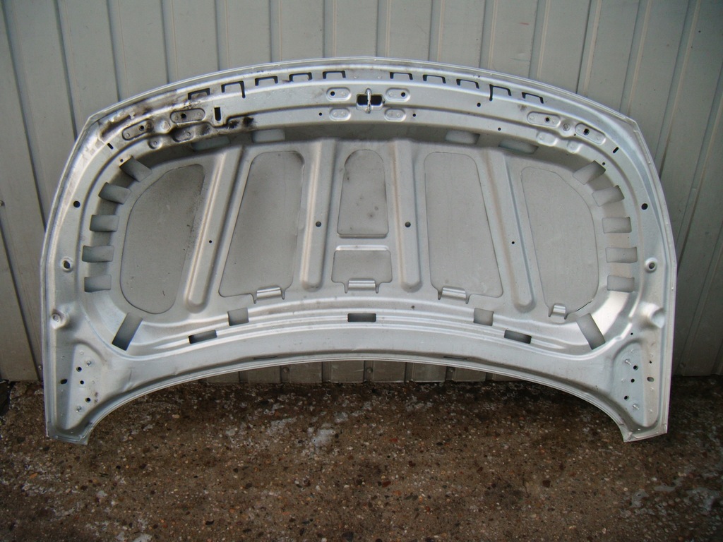 фото №7, Opel astra k v 2015-2021 капот