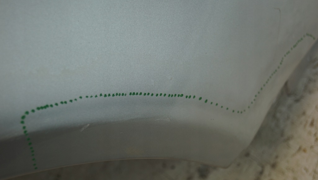 фото №12, Крыло правый перед audi a6 c6