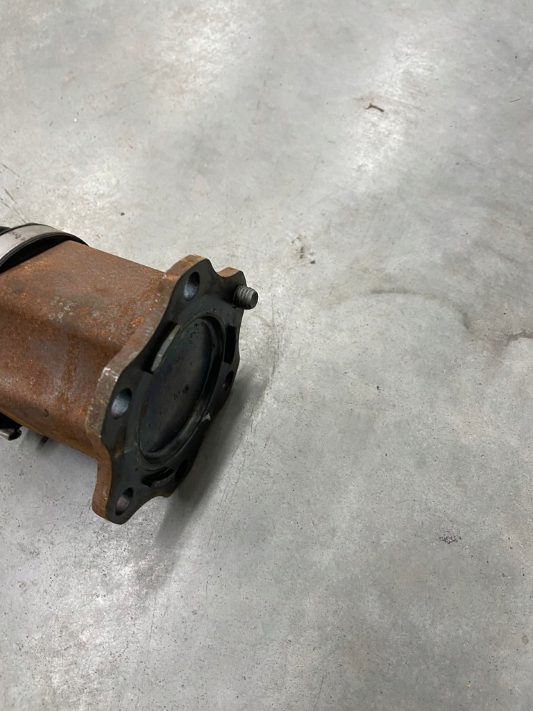 фото №6, Привідний вал правий перед 1.0 vw t-roc ateca q2 5q0407272dt оригінальний номер