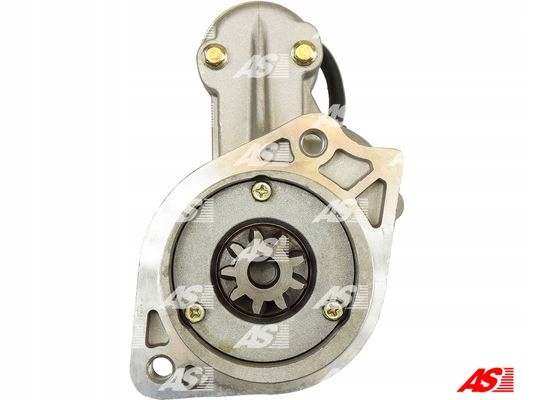 фото №10, Стартер nissan almera sunny дизель as-pl s2015