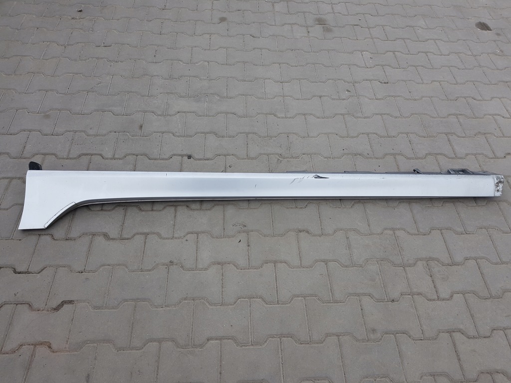 фото №1, Mazda 6 ii gh 08-13r kombi молдинг поріг ліва 22v