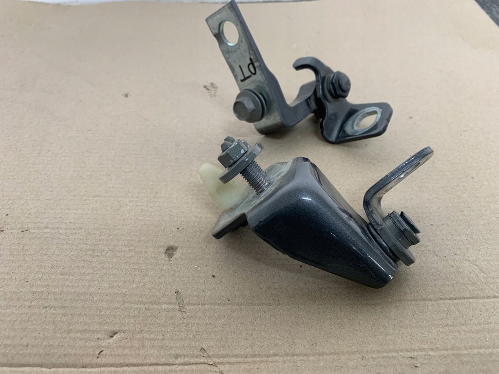 фото №6, Ford mustang mach-e rwd 21r петля петлі двері góra+ dół правий задня задні