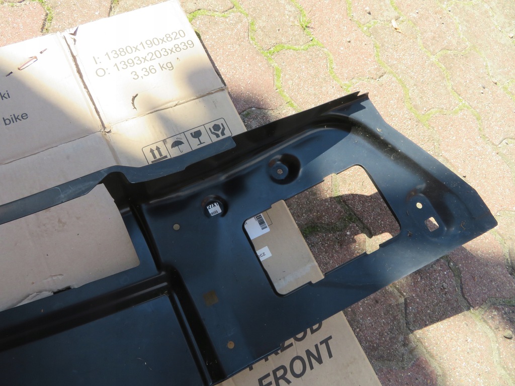 фото №9, Блок двигуна задній правий renault master 2020-