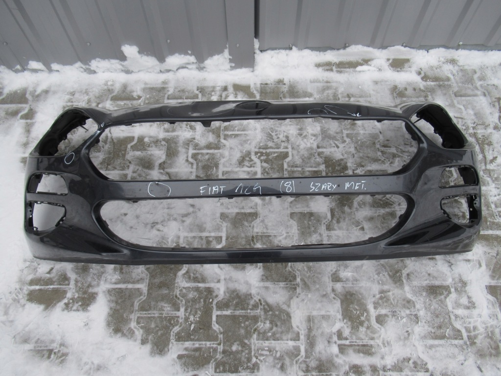Купить Fiat 124 spider бампер перед оригинал na4l-50031
