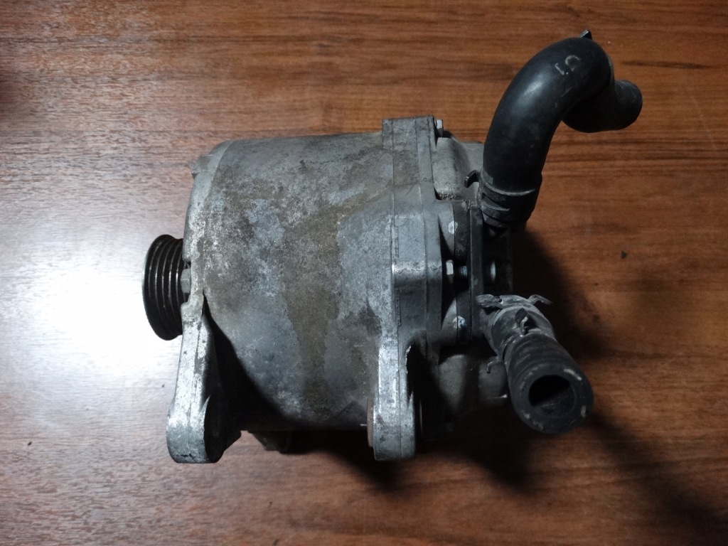 Купить Ideal генератор - 190a audi a8 d3 рестайлинг  6.0 w12 1