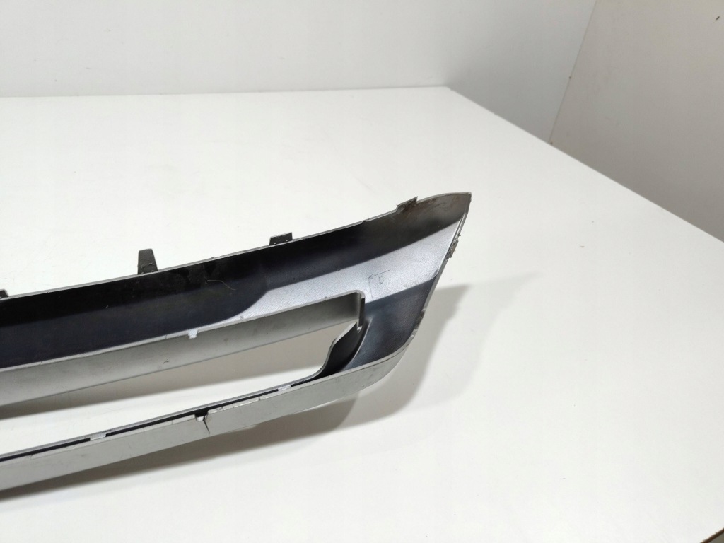 Opel grandland x спойлер накладка бампера заднього Доставка