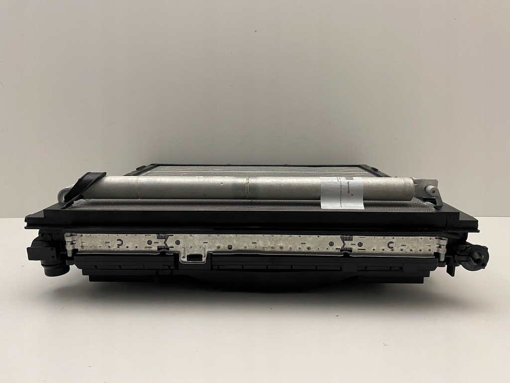 фото №12, Mercedes gls a166 350d комплект радиатор вентилятор